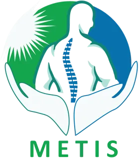 Metis Center müşteri logosu — Next Lvl ile çalışan danışmanlık markası